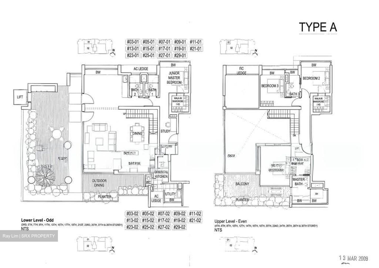 Saint Thomas Walk (D9), Apartment #552993931